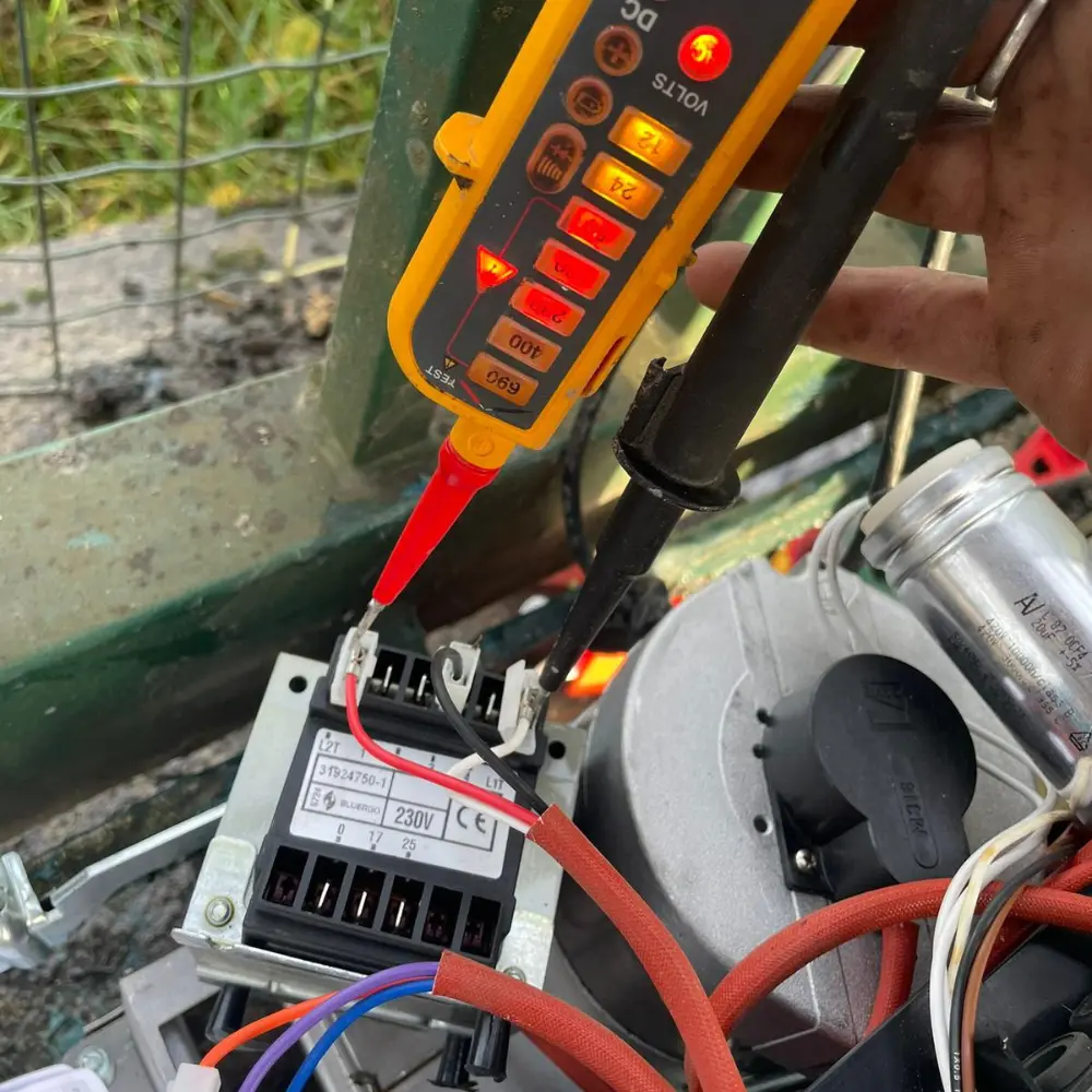 Motorisation portail électricien Sézanne Epernay