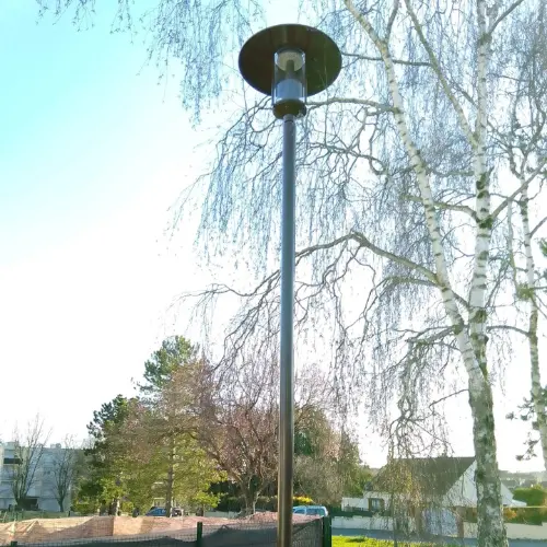 éclairage public electricien sézanne épernay